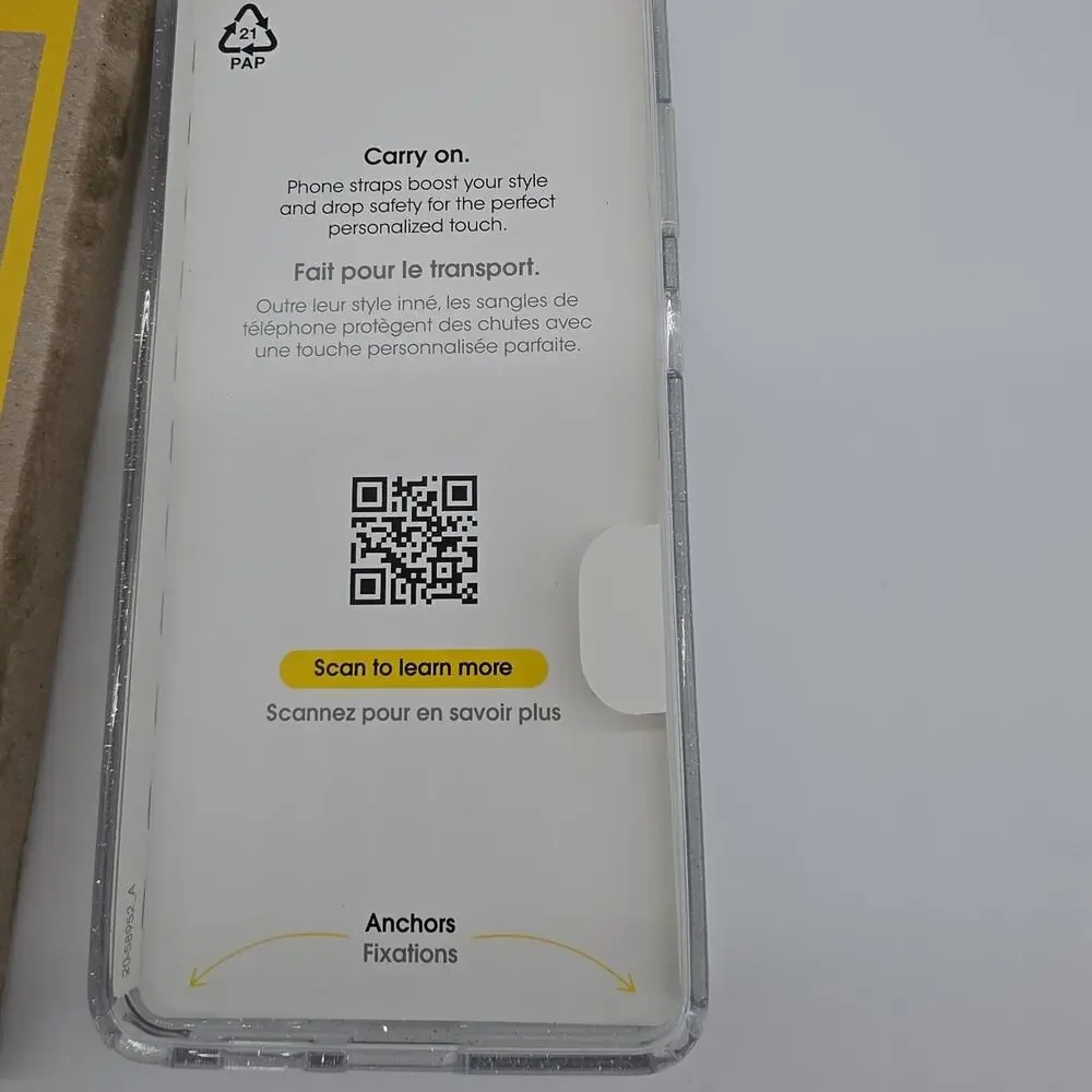 OtterBox box dirty